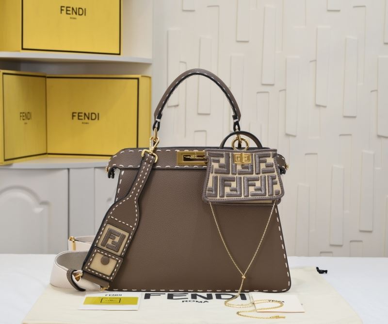 Fendi Peekaboo Bags